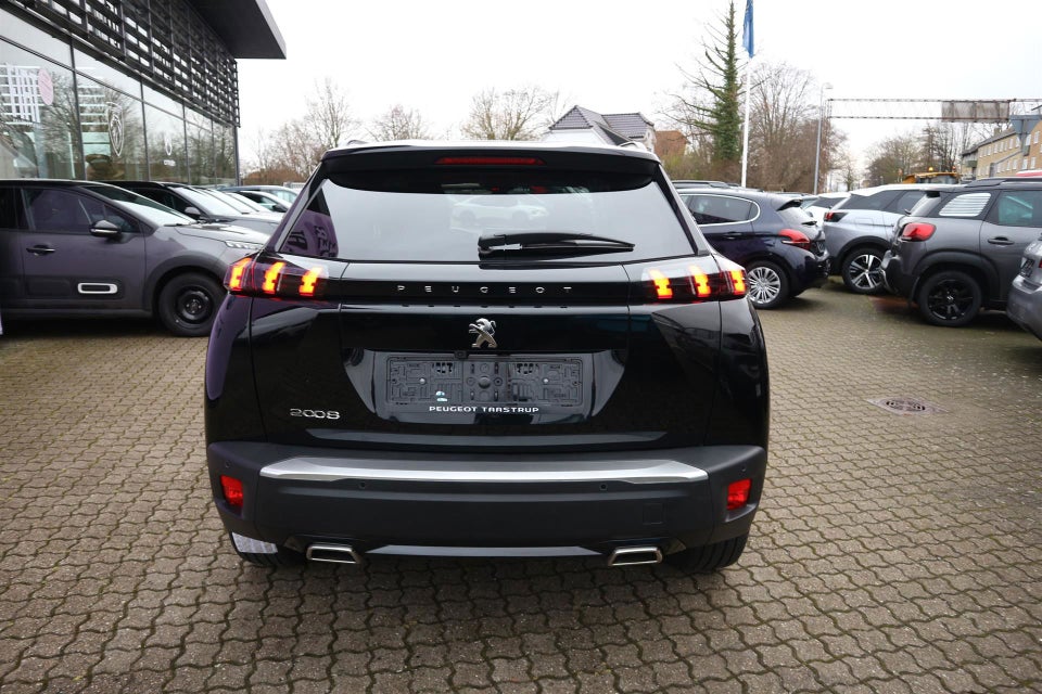 Peugeot 2008 1,2 PureTech 130 Platin Sport 5d