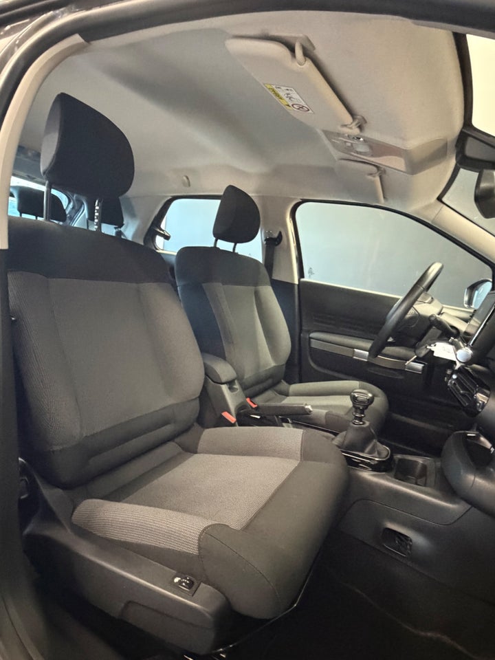 Citroën C4 Cactus 1,2 PureTech 110 Origins 5d