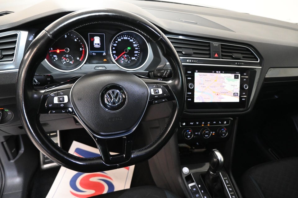 VW Tiguan 2,0 TDi 150 IQ.Drive DSG 5d