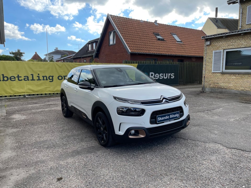 Citroën C4 Cactus 1,2 PureTech 110 Origins 5d