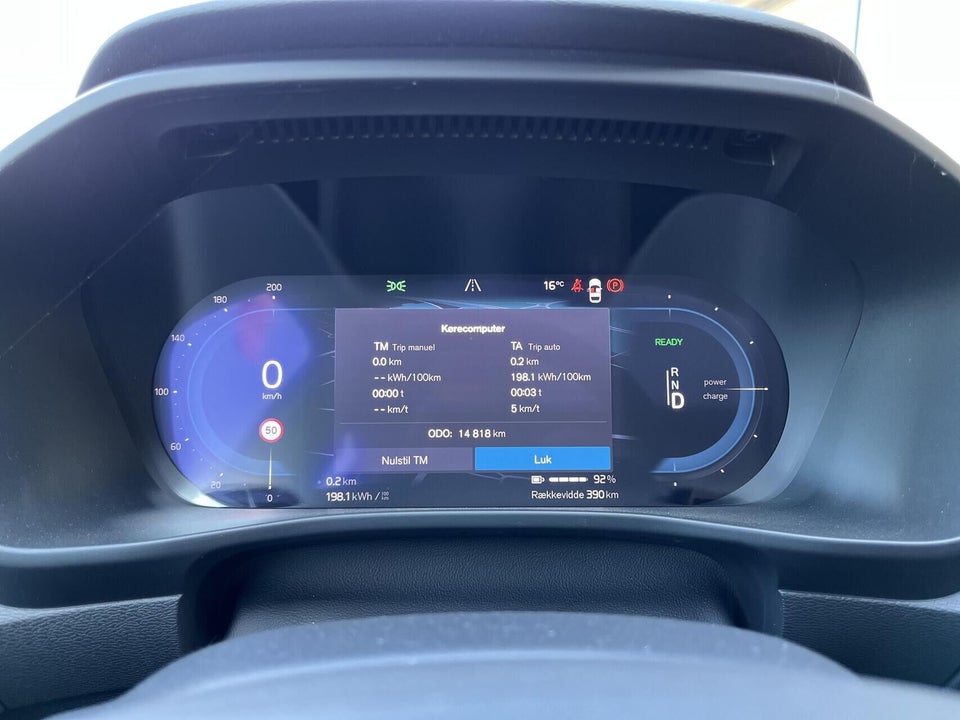 Volvo C40 ReCharge Extended Range Ultimate 5d