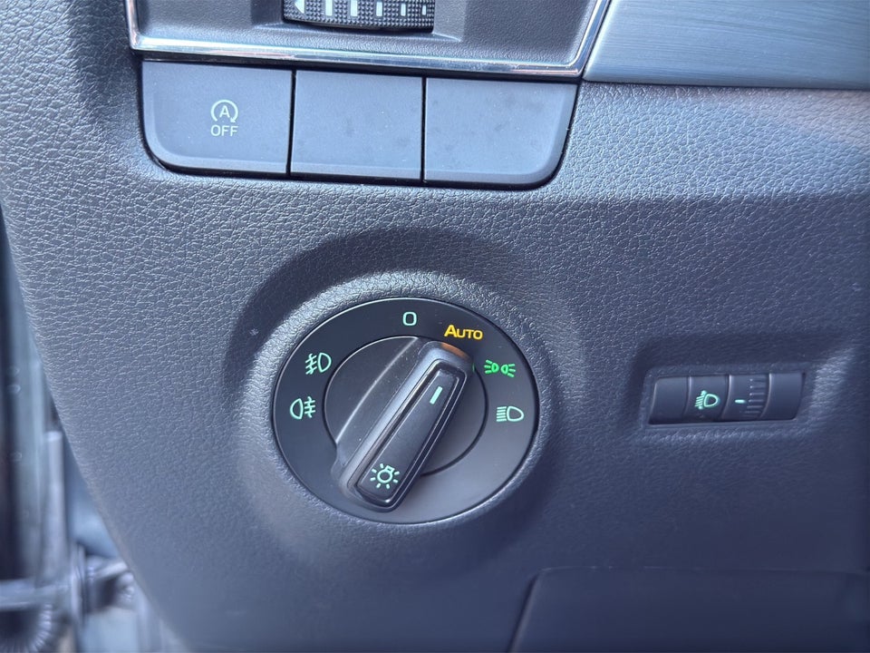 Skoda Fabia 1,0 TSi 95 Life Combi DSG 5d