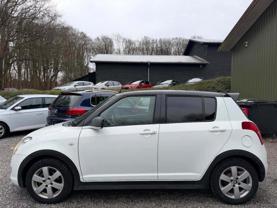 Suzuki Swift 1,3  5d