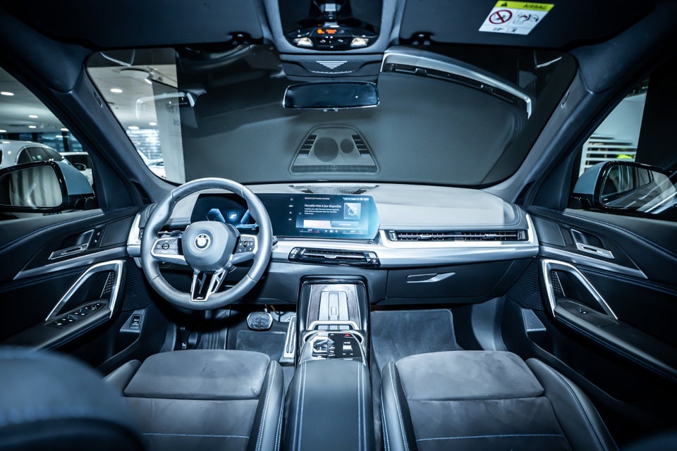 BMW iX1 eDrive20 M-Sport 5d