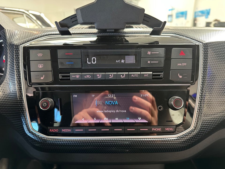 VW e-Up! 5d