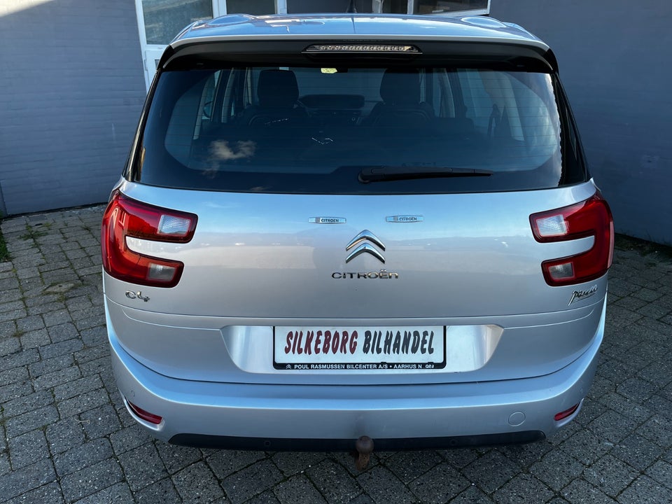 Citroën Grand C4 Picasso 1,6 e-HDi 115 Seduction 7prs 5d