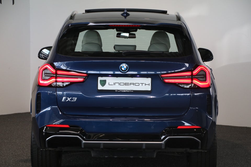 BMW iX3 Charged Plus M-Sport 5d