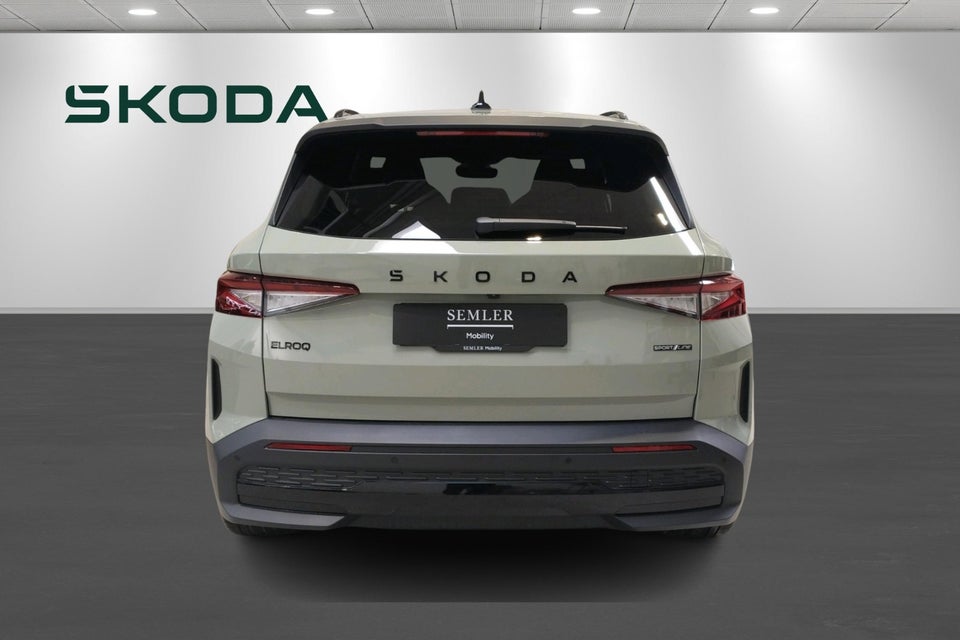 Skoda Elroq 85 iV Sportline Premium 5d