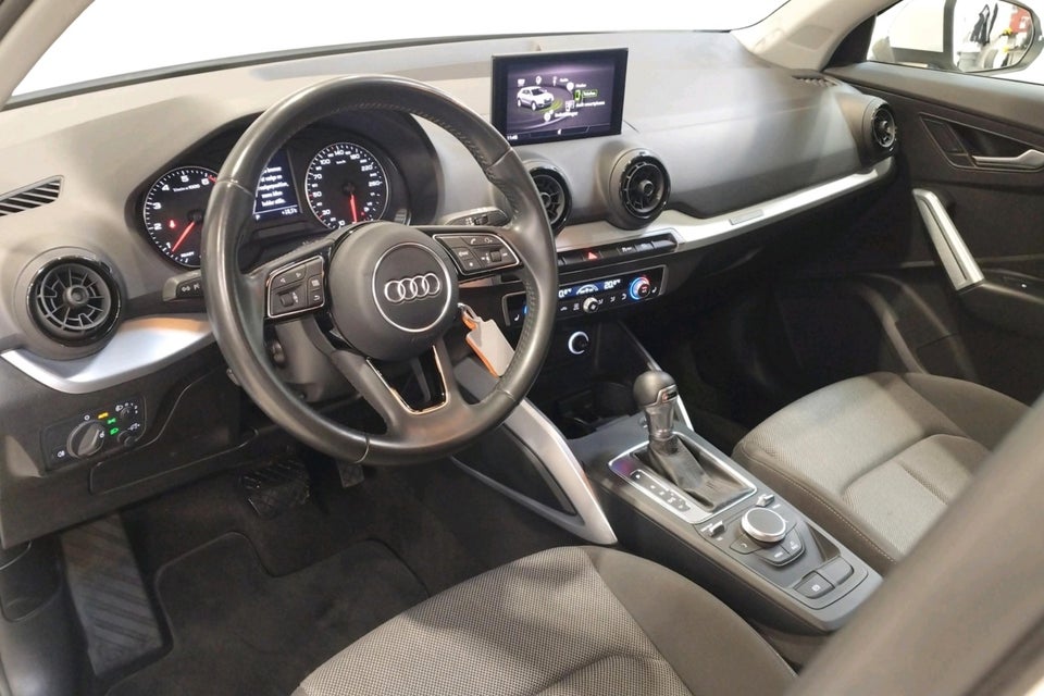 Audi Q2 1,4 TFSi 150 S-line Sport S-tr. 5d