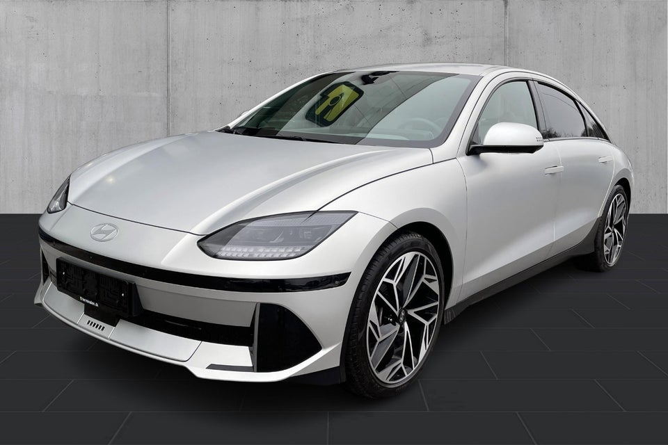 Hyundai Ioniq 6 77 Ultimate AWD 4d