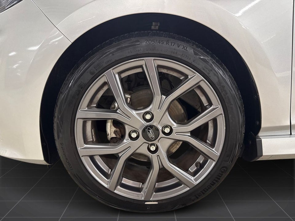 Ford Fiesta 1,0 EcoBoost mHEV ST-Line X DCT 5d