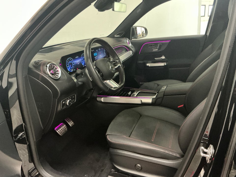 Mercedes EQB250+ AMG Line 7prs 5d