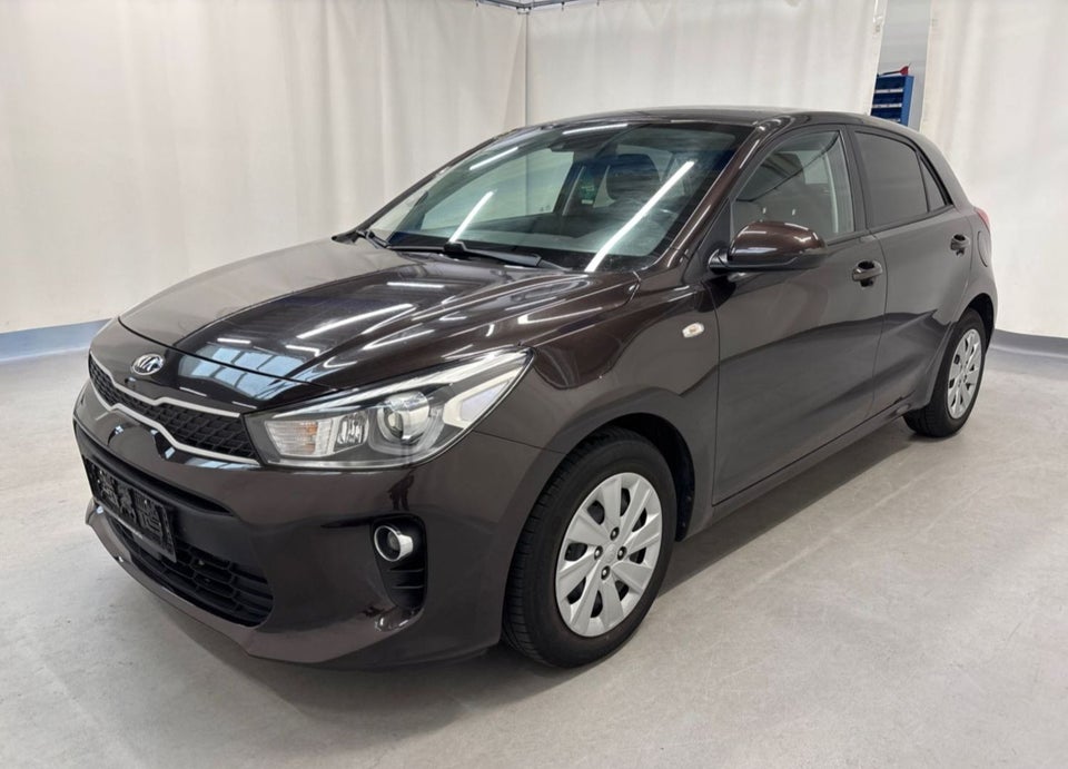 Kia Rio 1,0 T-GDi Attraction+ 5d