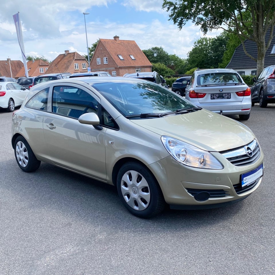 Opel Corsa 1,3 CDTi 75 eco 3d