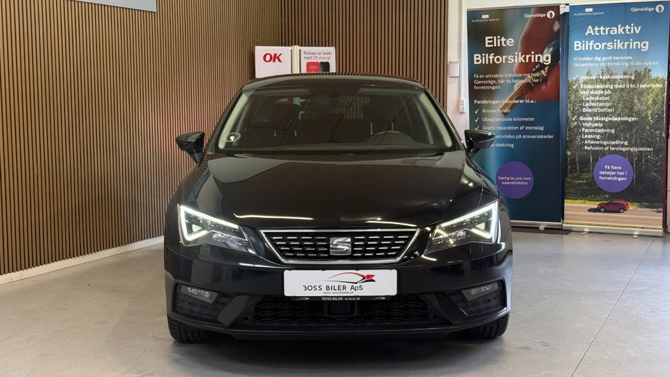 Seat Leon 1,4 TSi 150 Xcellence 5d