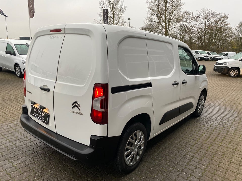 Citroën Berlingo 1,5 BlueHDi 100 L1 ProffLine Van