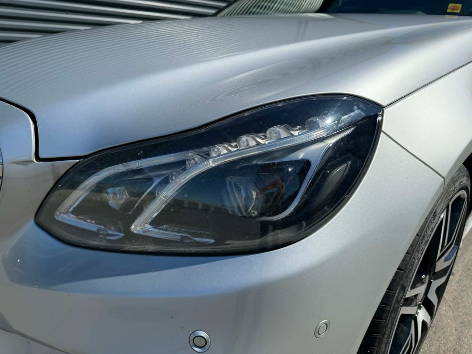 Mercedes E250 2,2 BlueTEC AMG Line stc. aut. 5d