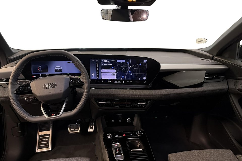 Audi Q6 e-tron S-line plus performance 5d