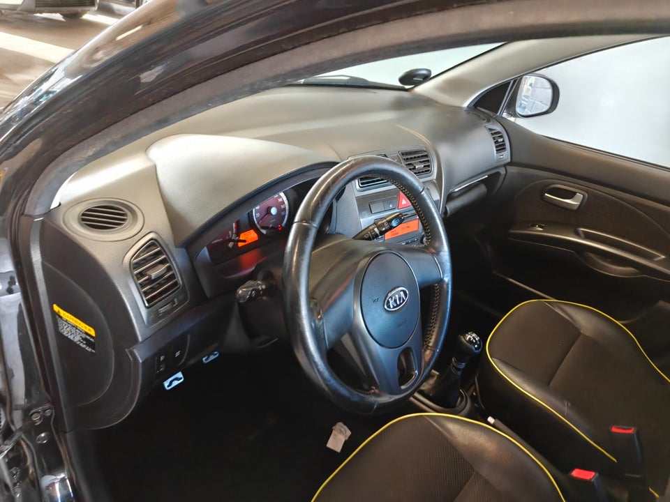 Kia Picanto 1,1 Style+ 5d