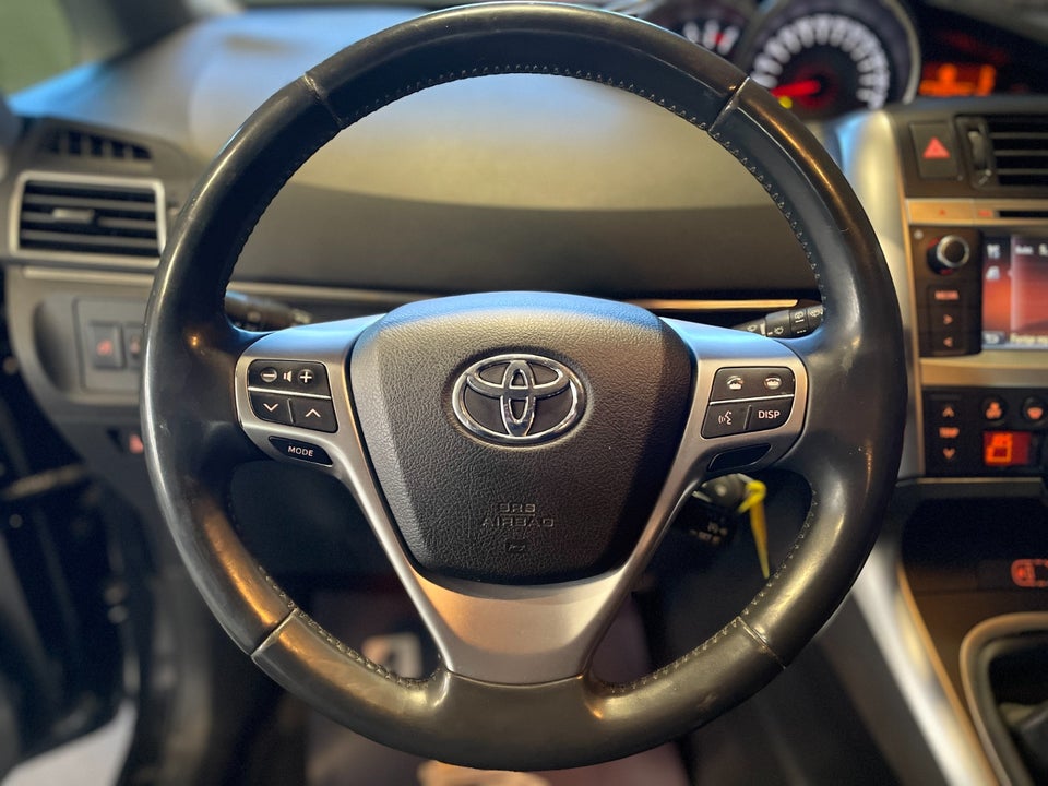 Toyota Verso 1,6 D-4D T2 Vision 7prs 5d