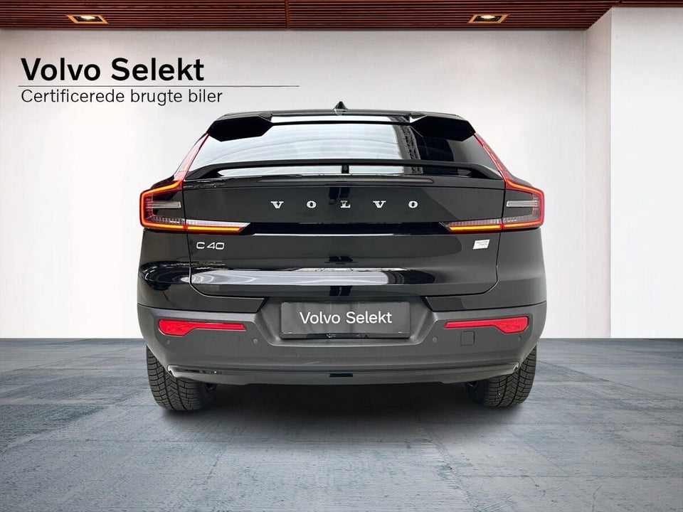 Volvo C40 P8 ReCharge Twin Ultimate 5d