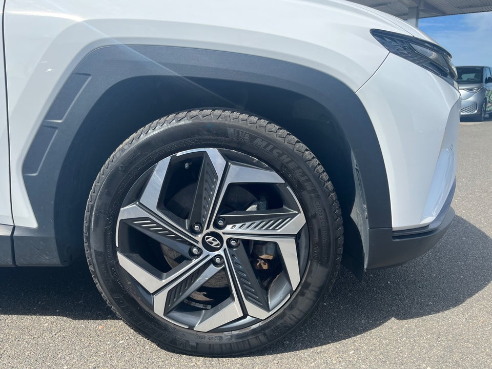 Hyundai Tucson 1,6 PHEV Advanced aut. 4WD 5d