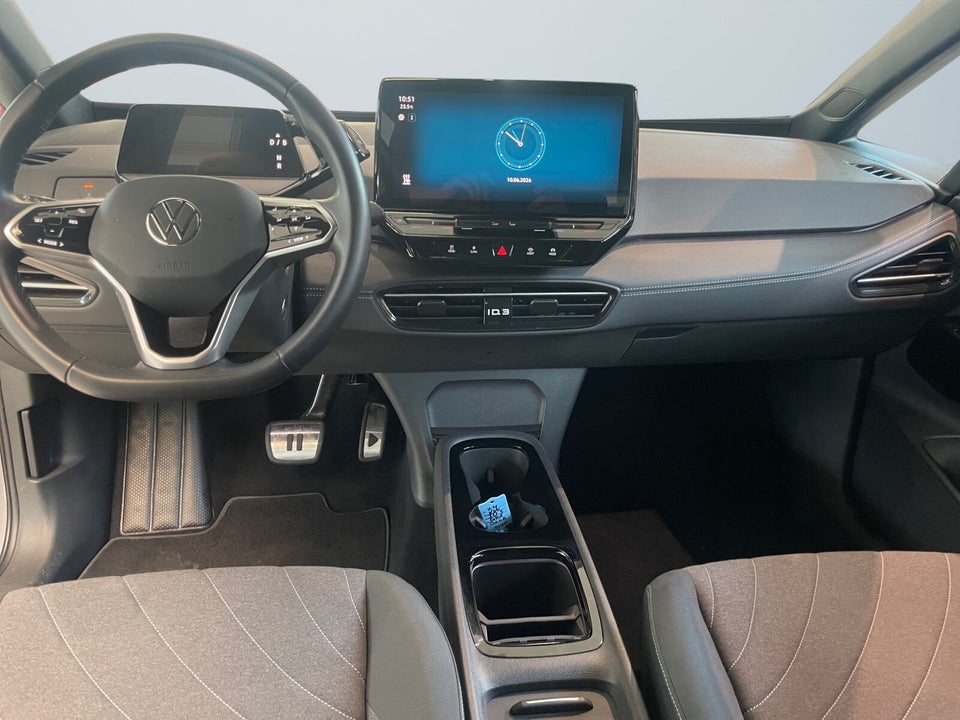 VW ID.3 58 Pro Performance 5d