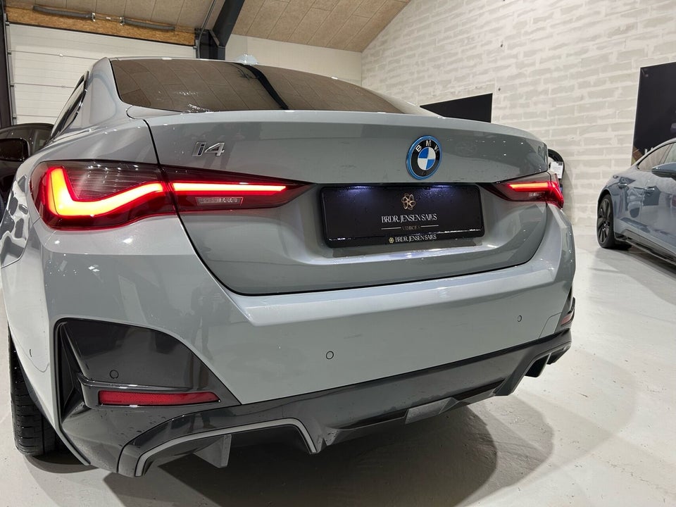 BMW i4 eDrive40 M-Sport 5d
