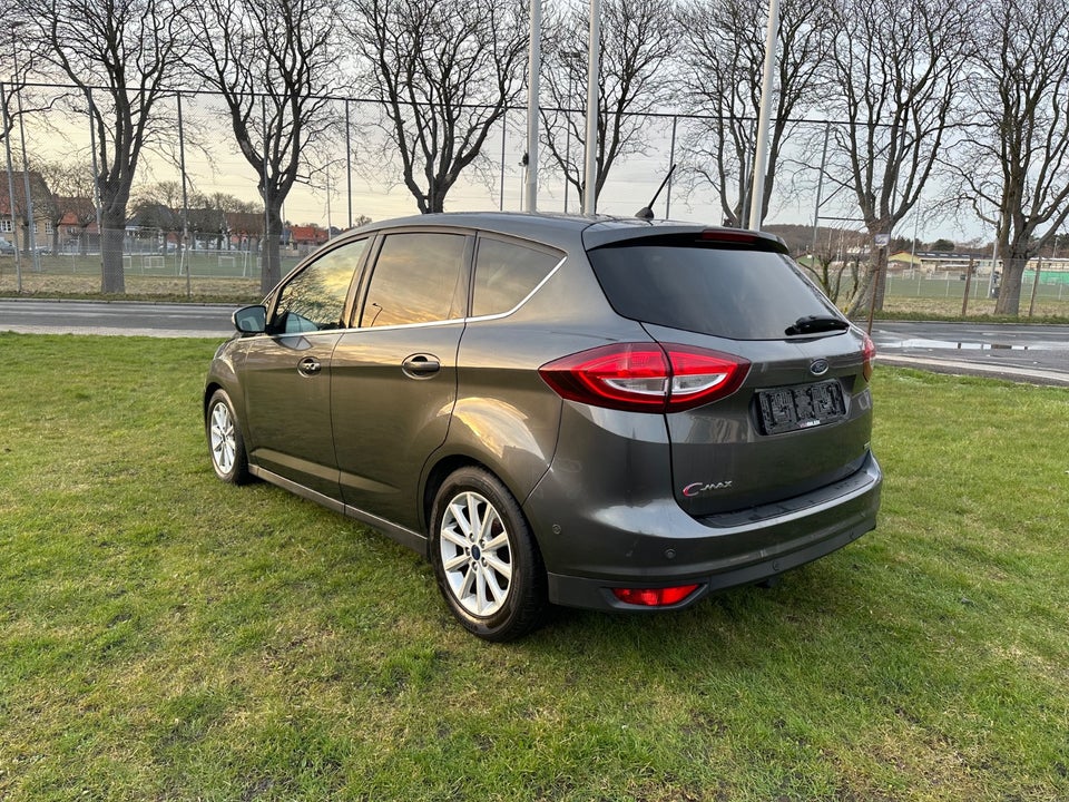 Ford C-MAX 1,0 SCTi 125 Titanium 5d