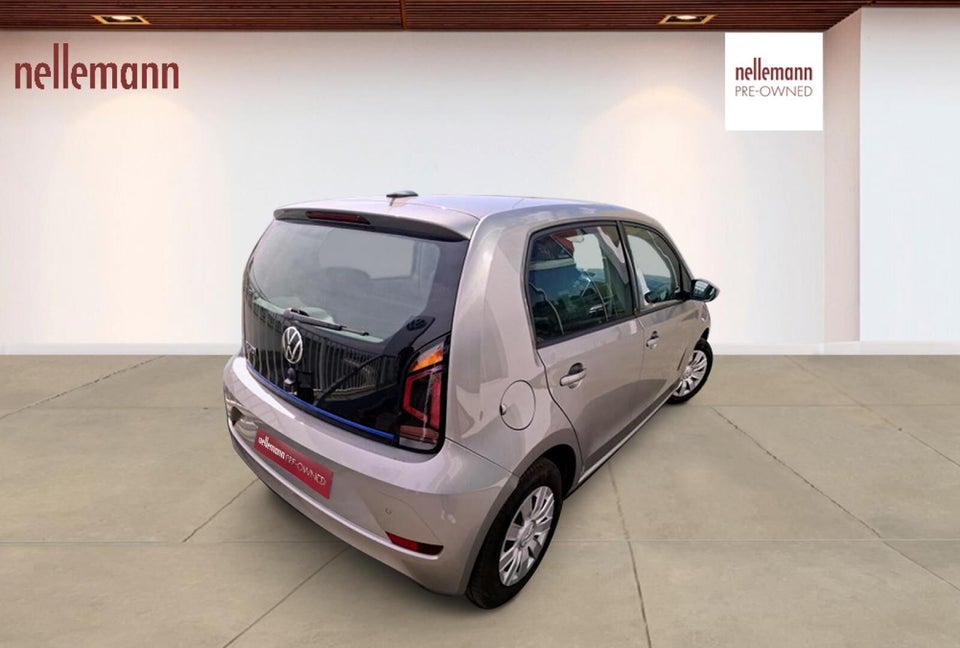 VW e-Up! Move Up! 5d
