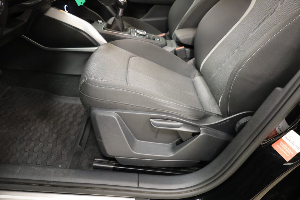 Audi Q2 1,6 TDi 116 Sport 5d