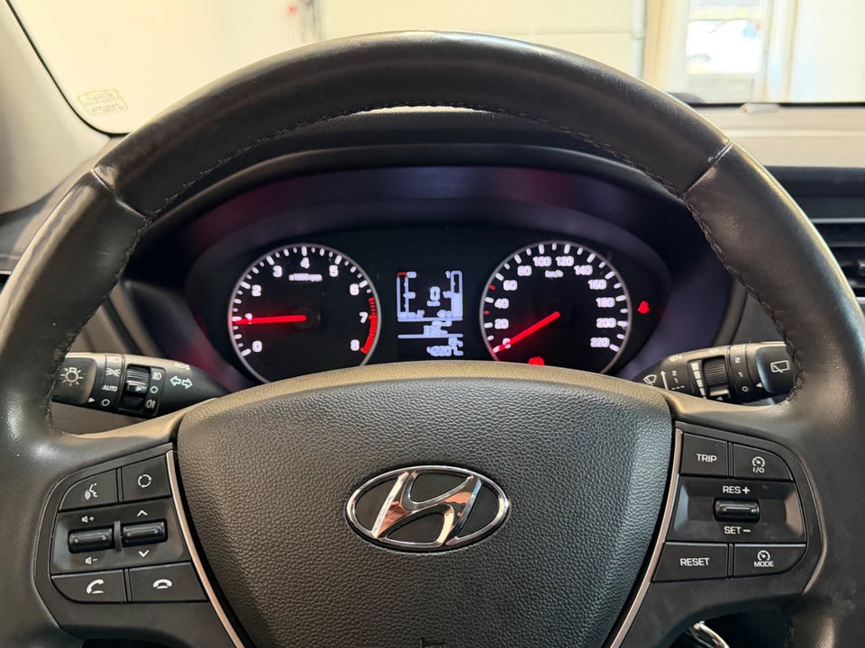 Hyundai i20 1,25 Trend 5d