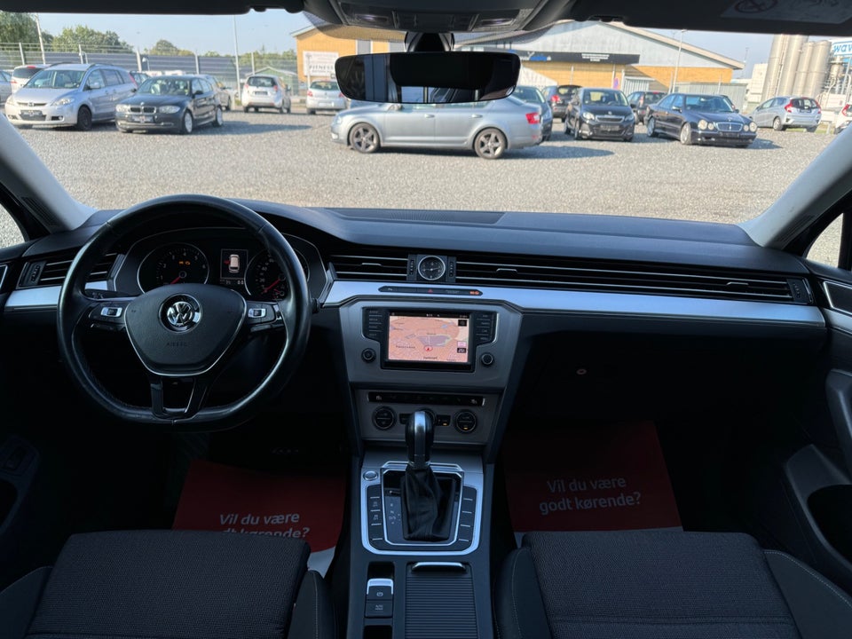 VW Passat 1,8 TSi 180 Highline Variant DSG 5d