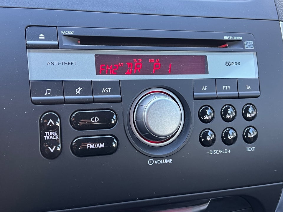 Suzuki SX4 1,6 CombiBack Exclusive 5d