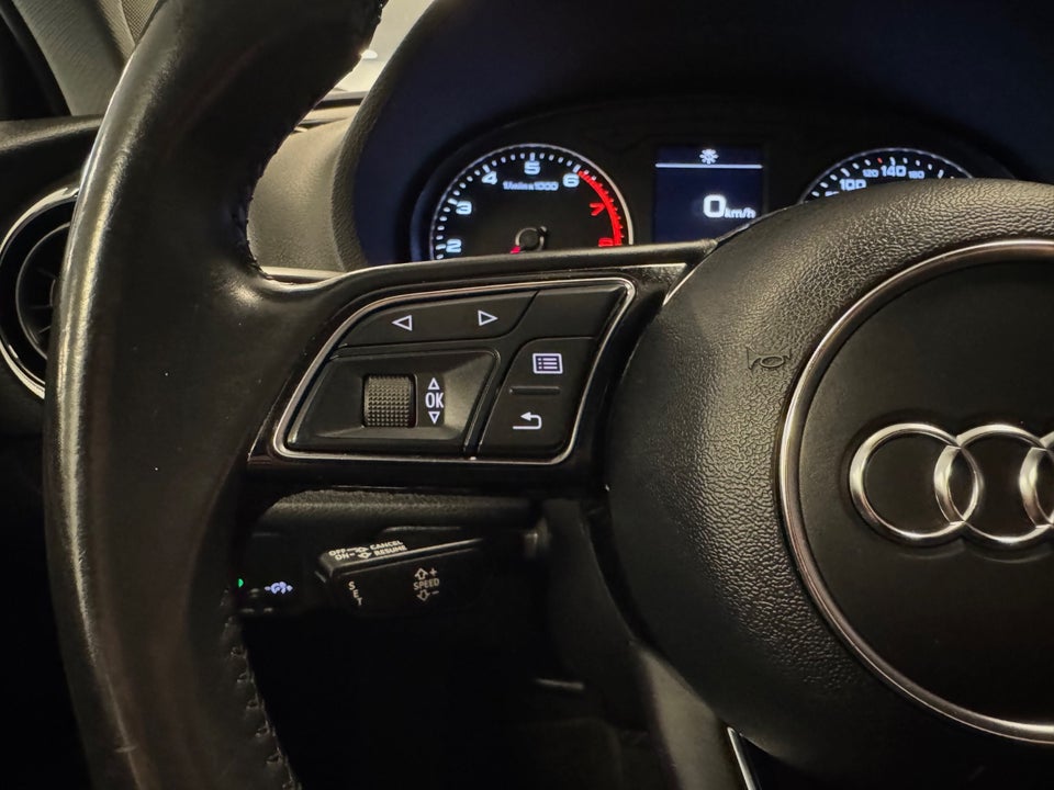 Audi A3 1,4 TFSi 150 Sport Sportback S-tr. 5d