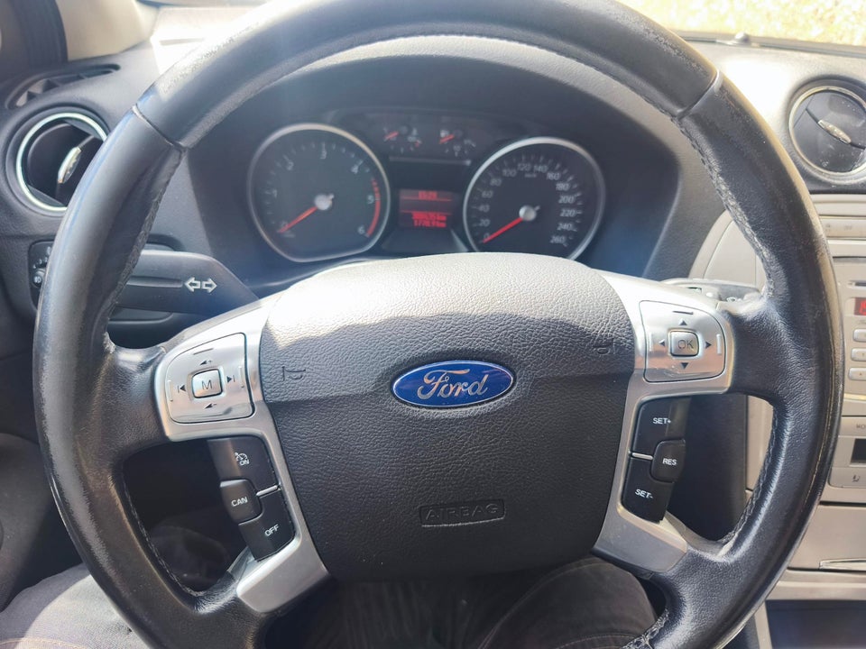 Ford Mondeo 1,6 Ti-VCT 125 Trend stc. 5d