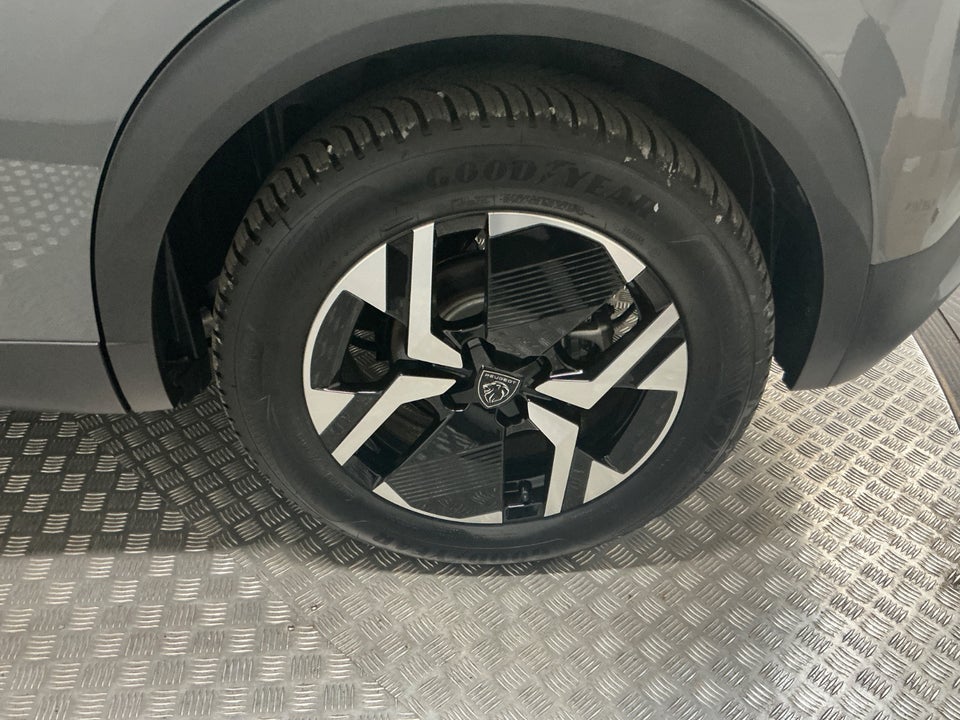 Peugeot e-2008 54 GT 5d