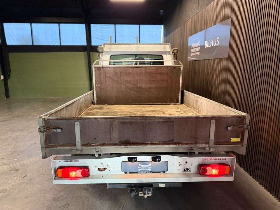 Renault Master III T35 2,3 dCi 125 L2 Ladvogn 2d