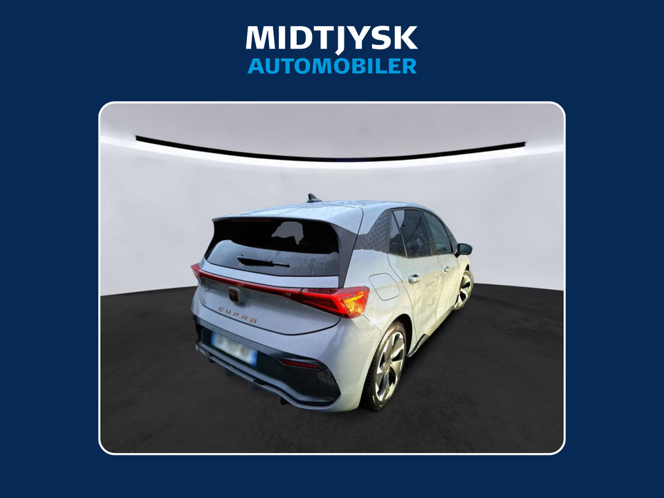 Cupra Born 77 e-Boost 5d