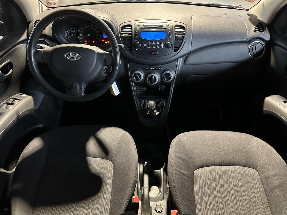 Hyundai i10 1,2 Classic 5d