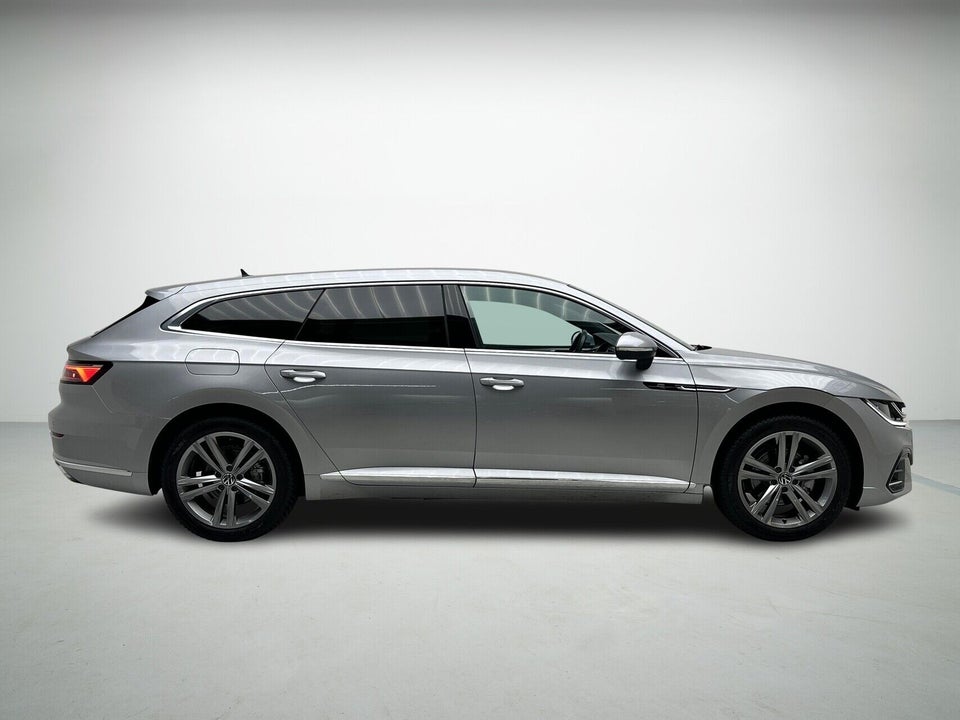 VW Arteon 1,4 eHybrid R-line Shooting Brake DSG 5d