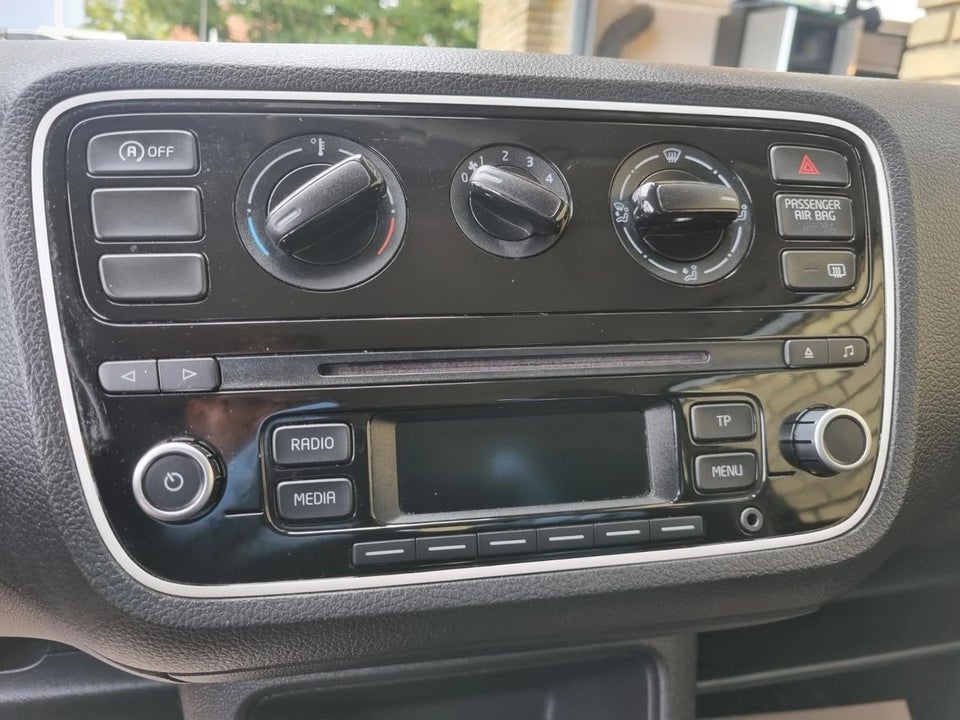 VW Up! 1,0 60 Take Up! BMT 3d