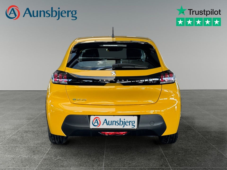 Peugeot e-208 50 Active Pack 5d