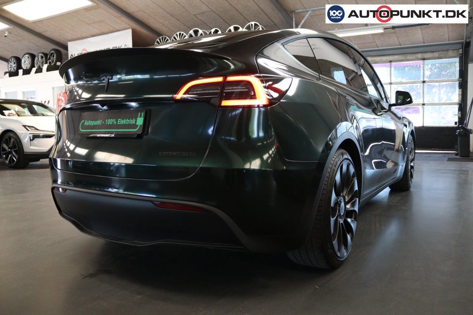 Tesla Model Y Performance AWD 5d