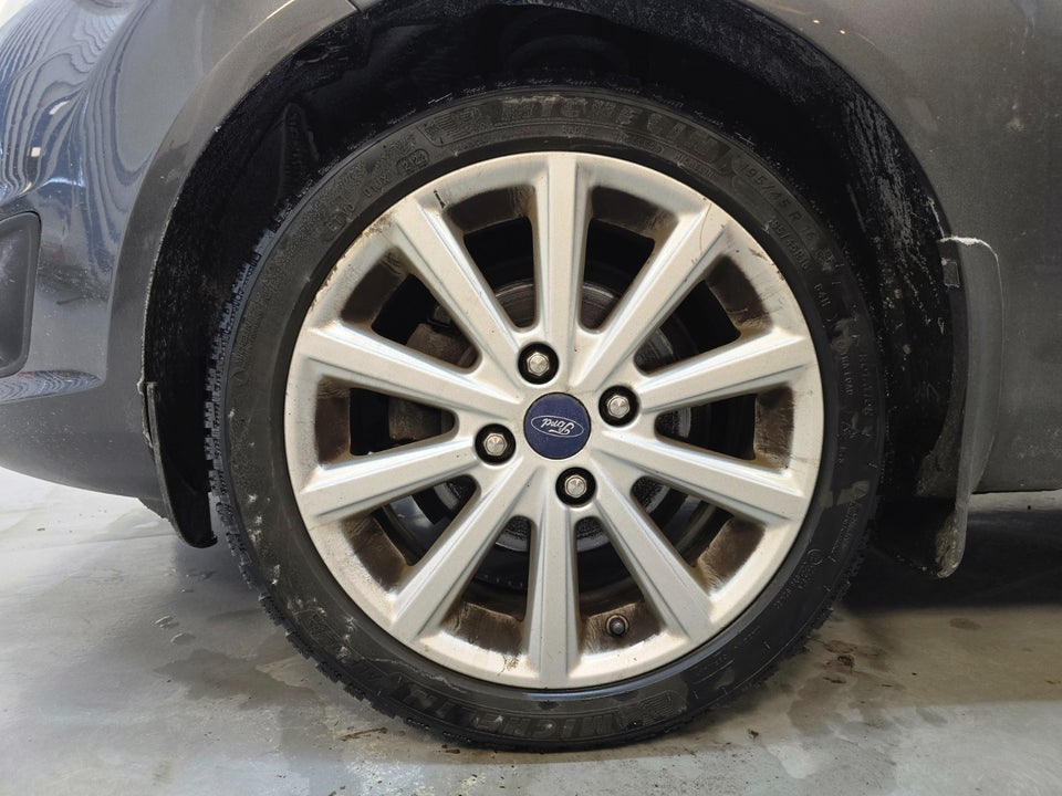 Ford Fiesta 1,0 SCTi 140 Titanium 5d