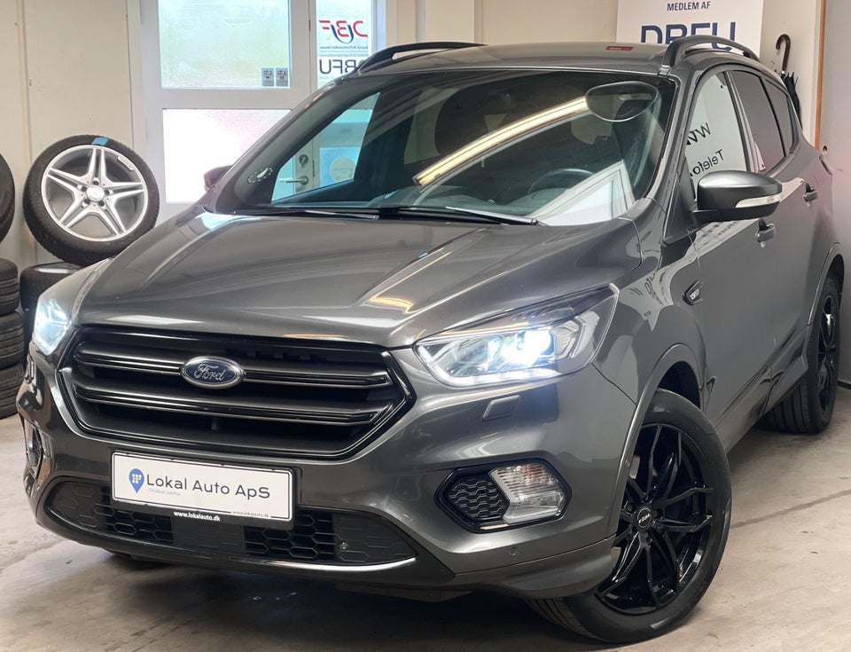 Ford Kuga 2,0 TDCi 120 ST-Line aut. 5d