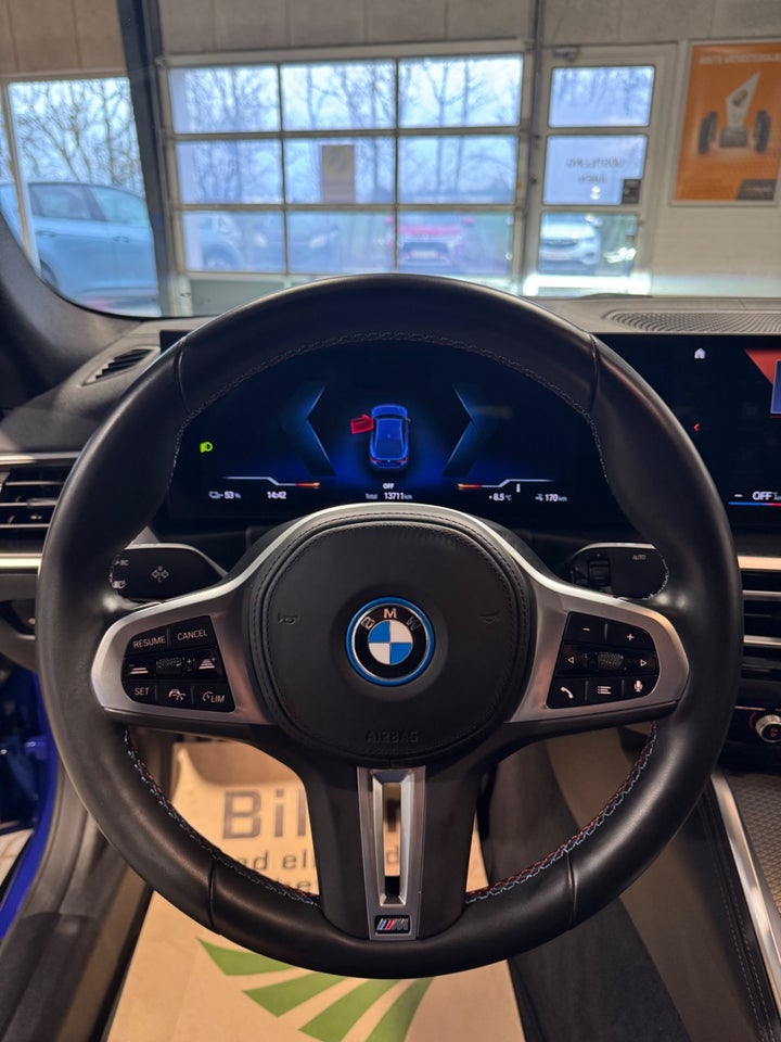 BMW i4 M50 M-Sport xDrive 5d