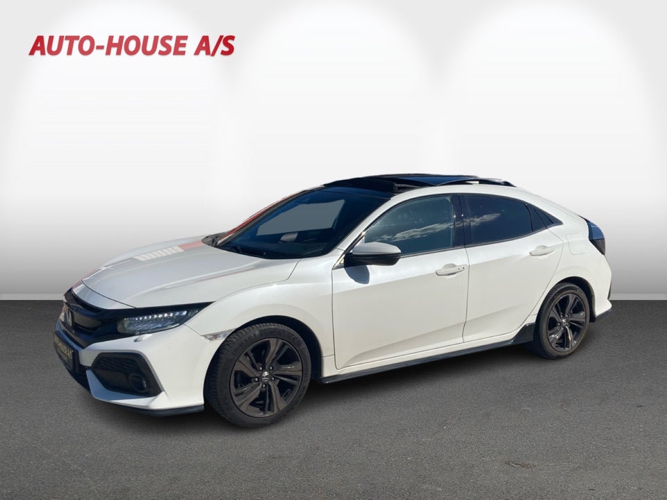 Honda Civic 1,5 VTEC Turbo Sport+ 5d