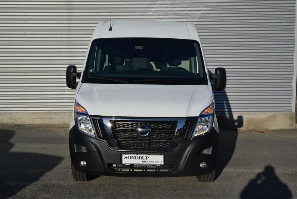 Nissan Interstar 2,3 dCi 150 L2H2 Tekna Van