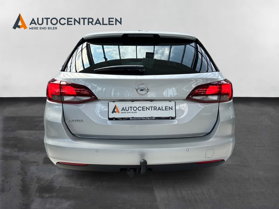 Opel Astra 1,4 T 150 Enjoy Sports Tourer 5d